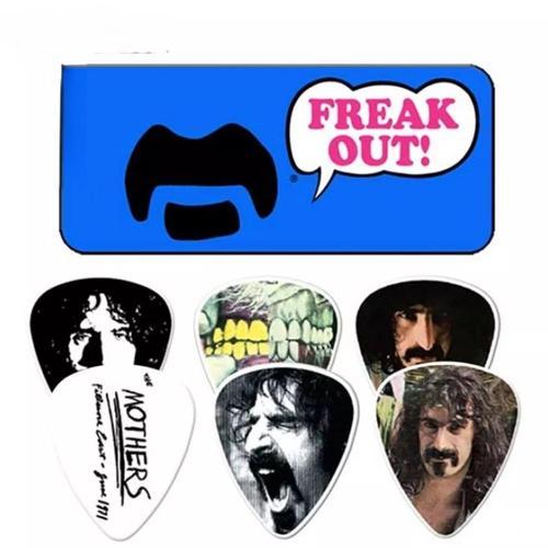 ZAPPT02M FRANK ZAPPA MEDİUM 6 LI PENA SETİ