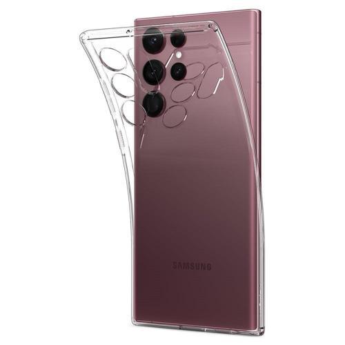 Samsung Galaxy S21 Fe Kamera Korumalı Şeffaf Silikon Kılıf