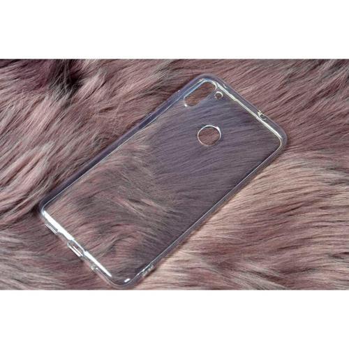 Samsung Galaxy A11 Lüks Şeffaf Silikon Kılıf