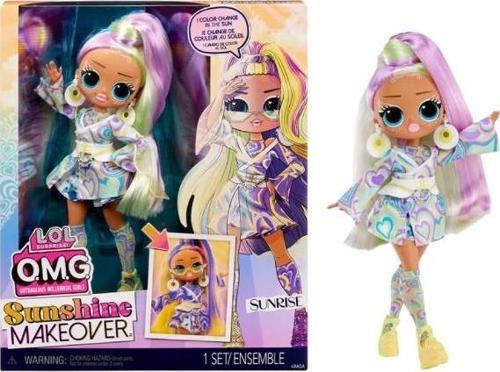 O.M.G. Sunrise - Sunshine Makeover - ADR-ILL589433