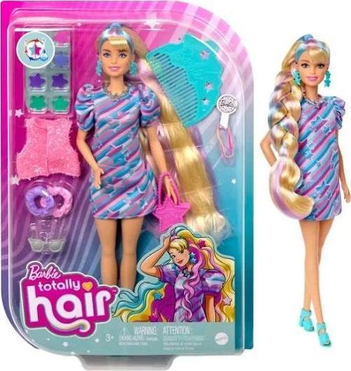 Barbie Upuzun Muhteşem Saçlı Bebekler
