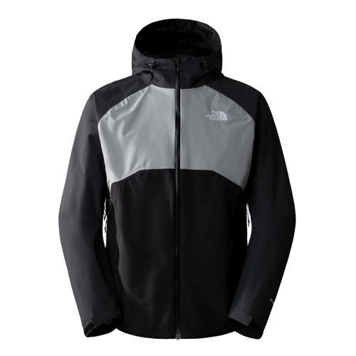 Erkek Kapşonlu Outdoor Mont Stratos Jacket Nf00Cmh9Orl1
