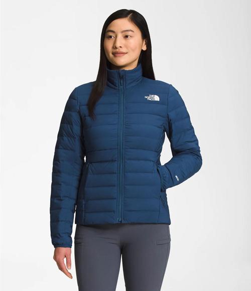 Kadın Mont Belleview Stretch Down Jacket Nf0A7Uk6Hdc1