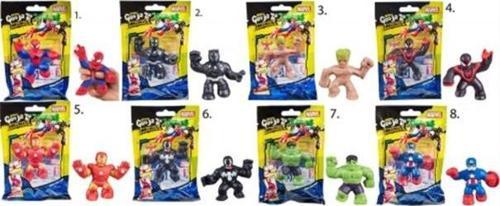 Giochi Goojitzu Marvel Mini S4