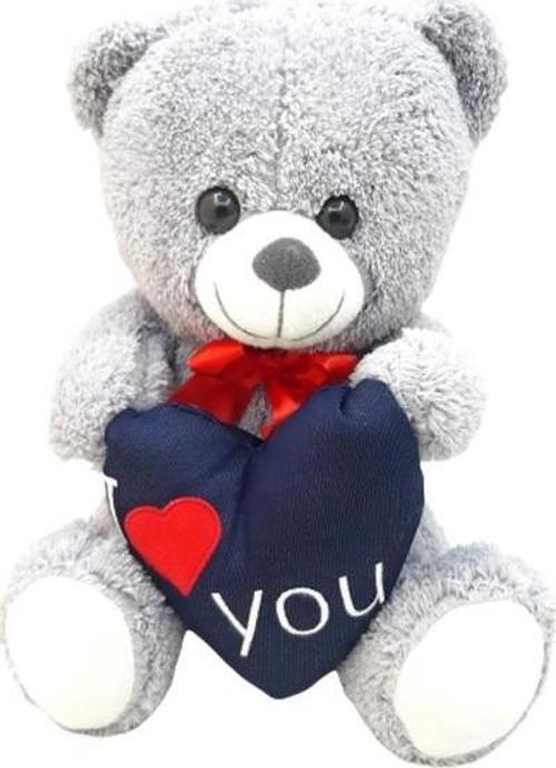 I Love Kalpli Ayı 30 Cm