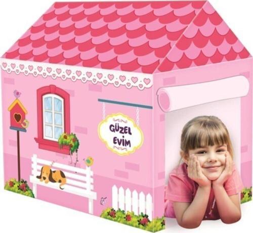 Oyuncak Güzel Evim Oyun Çadırı