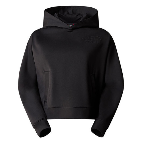 Kadın Kapşonlu Sweatshirt Spacer Air Hoodie Nf0A85395S51