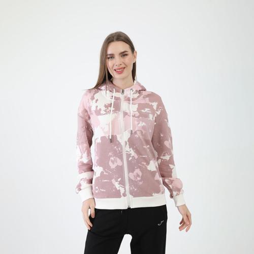 Kadın Günlük Sweatshirt Kapşonlu Full Zip Daisy W 6222300