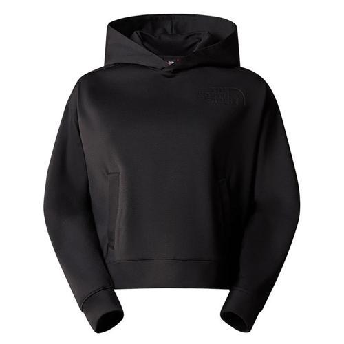 Kadın Kapşonlu Sweatshirt Spacer Air Hoodie Nf0A85395S51