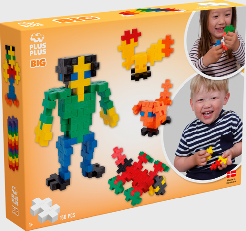 Bıg Basıc Mıx / 150 Pcs Adet