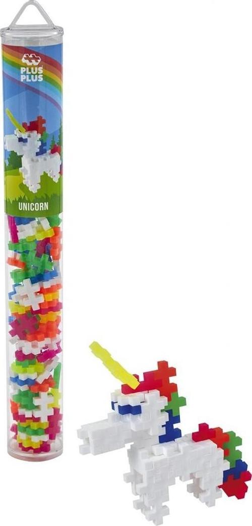Neon Tube Unicorn 100 Pieces