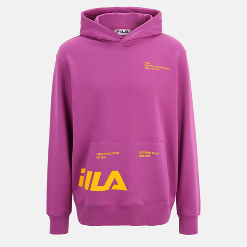 Kapşonlu Sweatshirt Embroidery Detail SU411113