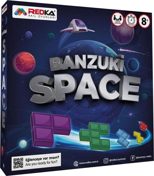 Akıl Oyunları Banzuki Space