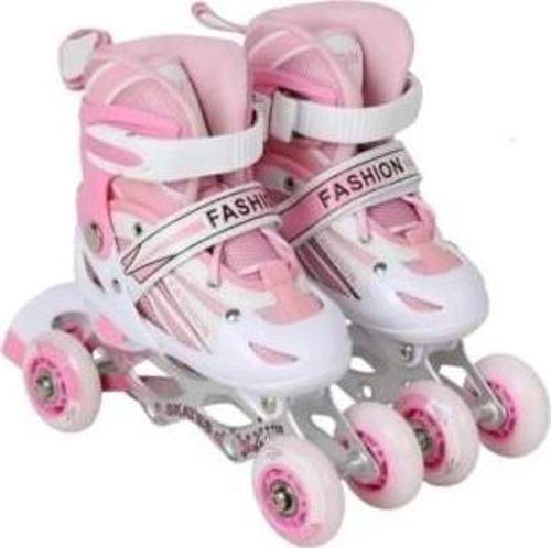 Pasifik Oyuncak Işıklı Silikon Paten