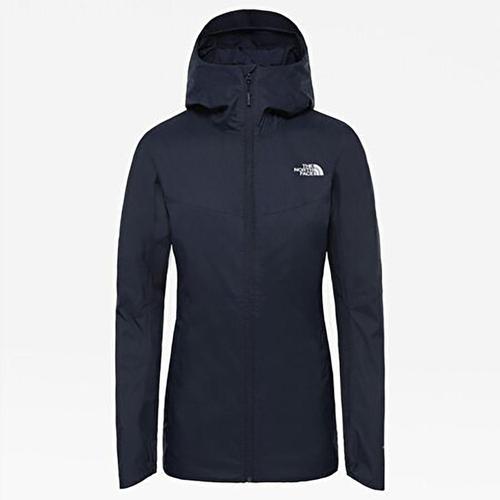 Kadın Kapşonlu Outdoor Mont Quest Insulated Jacket Nf0A3Y1Jh2G1