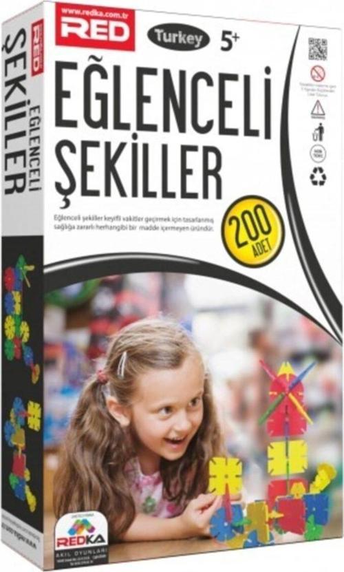 Akıl Oyunları Eğlenceli Şekiller