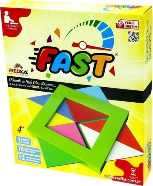 Akıl Oyunları Fast
