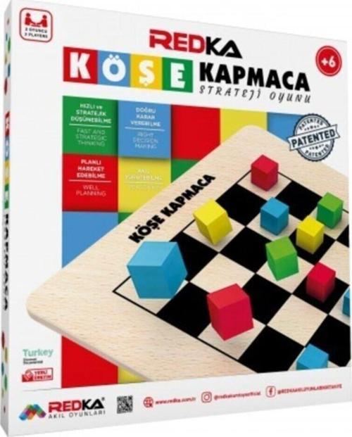 Akıl Oyunları Köşe Kapmaca