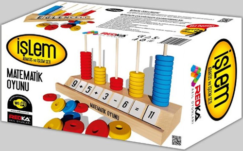 Akıl Oyunları Matematik İşlem Oyunu