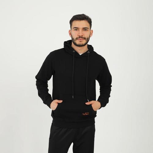 Erkek Günlük Sweatshirt Hoody 4222316