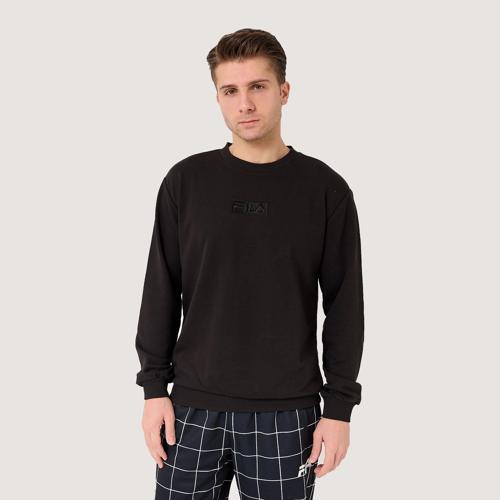 Erkek Bisiklet Yaka Sweatshirt Deva FAM0570