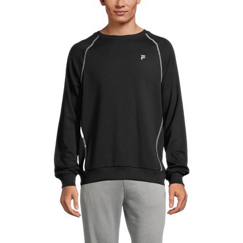 Erkek Bisiklet Yaka Sweatshirt Landin FAM0297