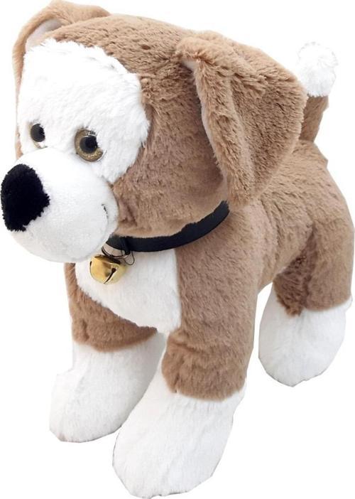 Oyuncak Peluş Sesli Köpek 32 Cm