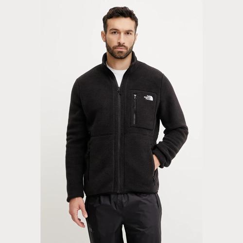 Erkek Polarlı Fermuarlı Outdoor Sweatshirt Yumiori Full Zip Nf0A883Rkx81