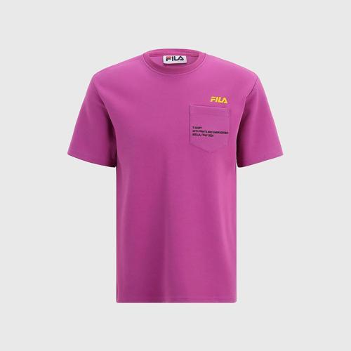 T-Shirt Chest Pocket SU411111