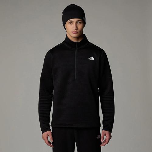 Erkek Yarım Fermuar Sweatshirt Dotknıt Thermal 1/4 Zıp Nf0A88U6Jk31