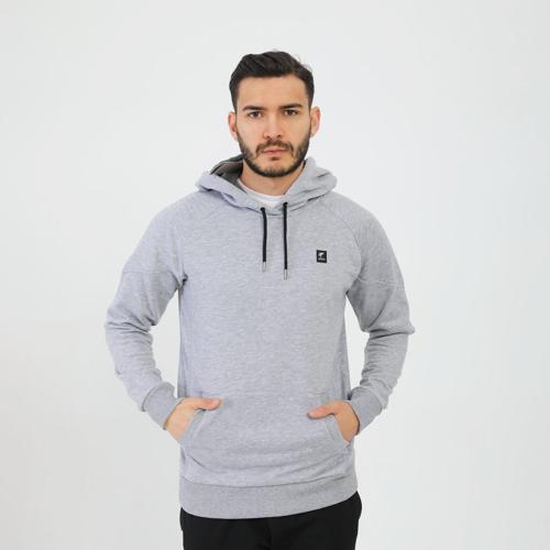 Erkek Günlük Sweatshirt Hoody Limit 4241303
