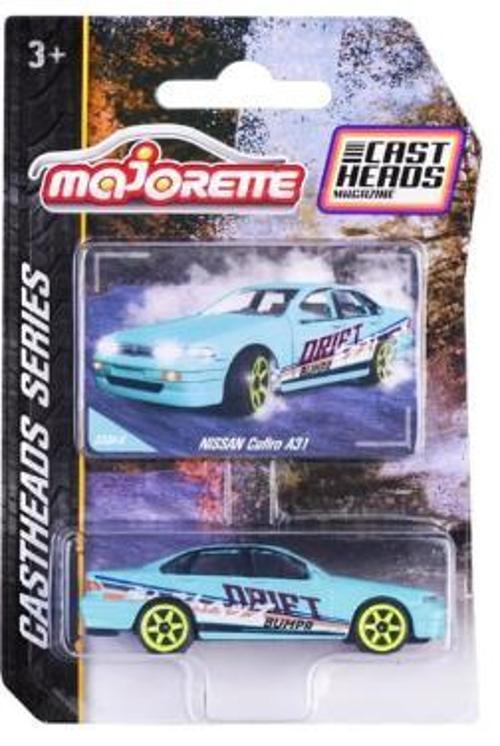 Castheads Series Nissan Cefiro A31 233A-6