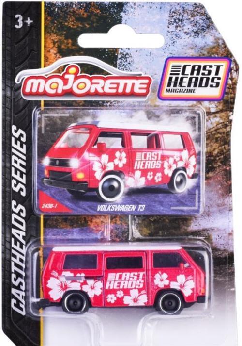 Castheads Series Volkswagen T3 243G-1