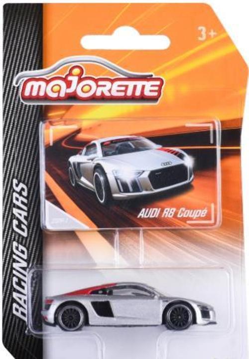 Racing Cars Audi R8 Coupe 237F-1