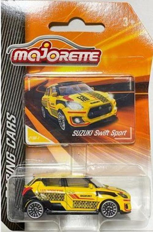 Racing Cars Suzuki Swift Sport 215B-1