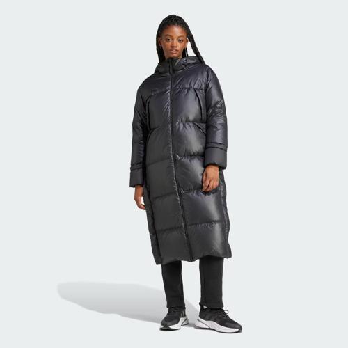 Kadın Mont W Big Baffle C Iv9770