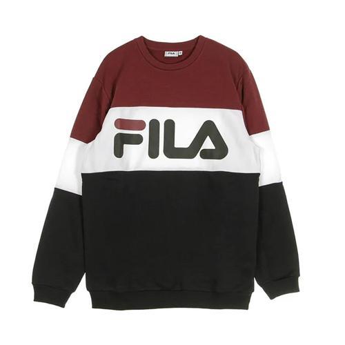 Erkek Bisiklet Yaka Sweatshirt Straight 681255