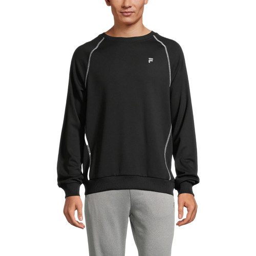 Erkek Bisiklet Yaka Sweatshirt Landin FAM0297