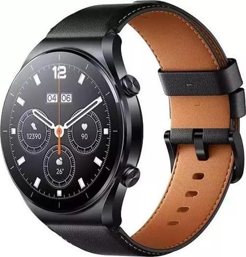XIAOMI WATCH S1 AKILLI SAAT - Siyah