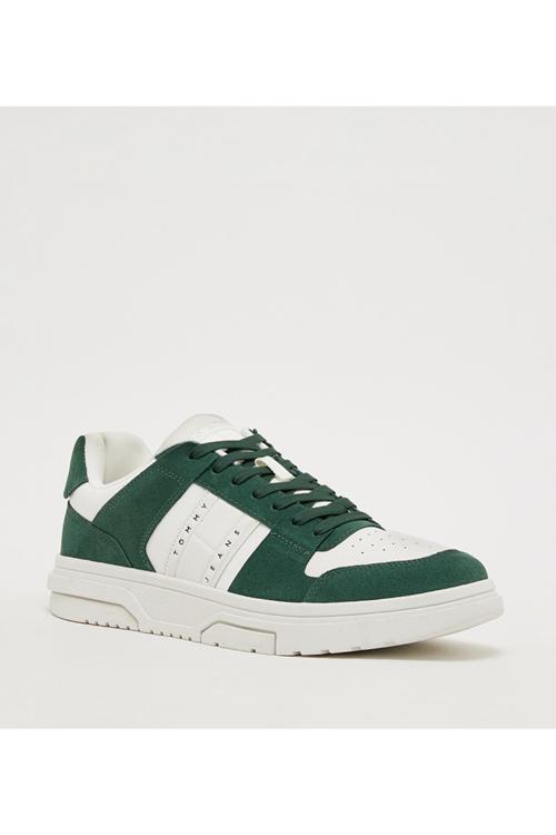 The Brooklyn Süet Erkek Sneaker EM0EM01371MBF