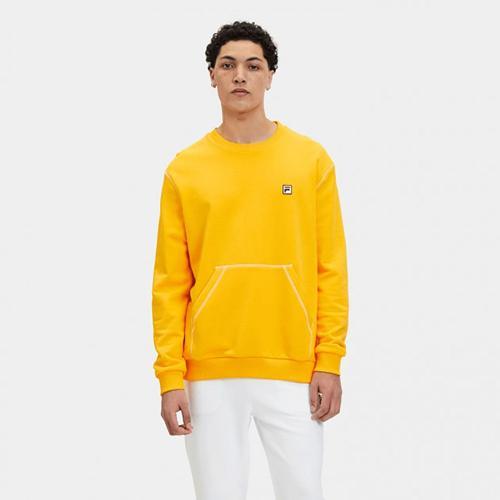 Erkek Bisiklet Yaka Sweatshirt  LU411126