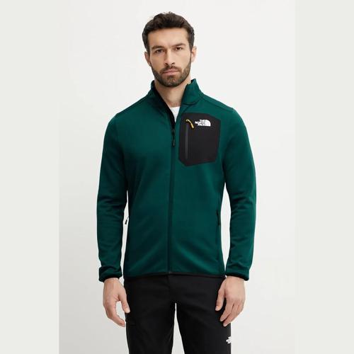 Erkek Outdoor Fermularlı Sweatshirt Crest Fz Nf0A897C5861