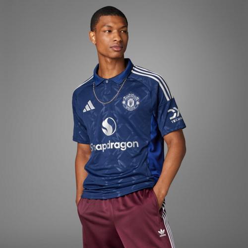 Erkek Futbol Forma Manchester United FC A Jsy Iu1390