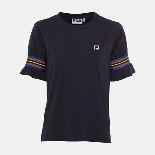 Kadın T-Shirt Puffed TW411140