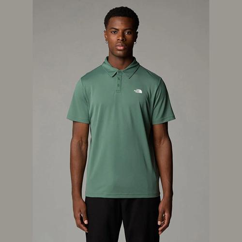 Erkek Polo Yaka T-Shirt Tanken Nf0A2Wazhch1