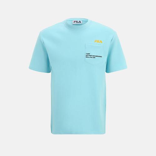 T-Shirt Chest Pocket SU411111