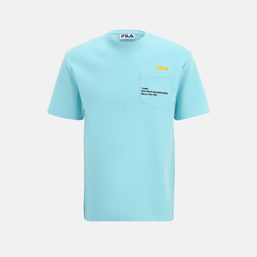 T-Shirt Chest Pocket SU411111