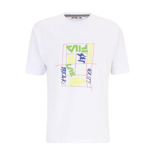 T-Shirt Tennis Wording Graphic TU411112