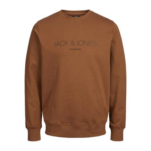 Erkek Bisiklet Yaka Sweatshirt 12261873