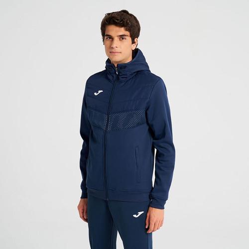 Erkek Günlük Ceket Berna Hoodie Jacket 101595.331